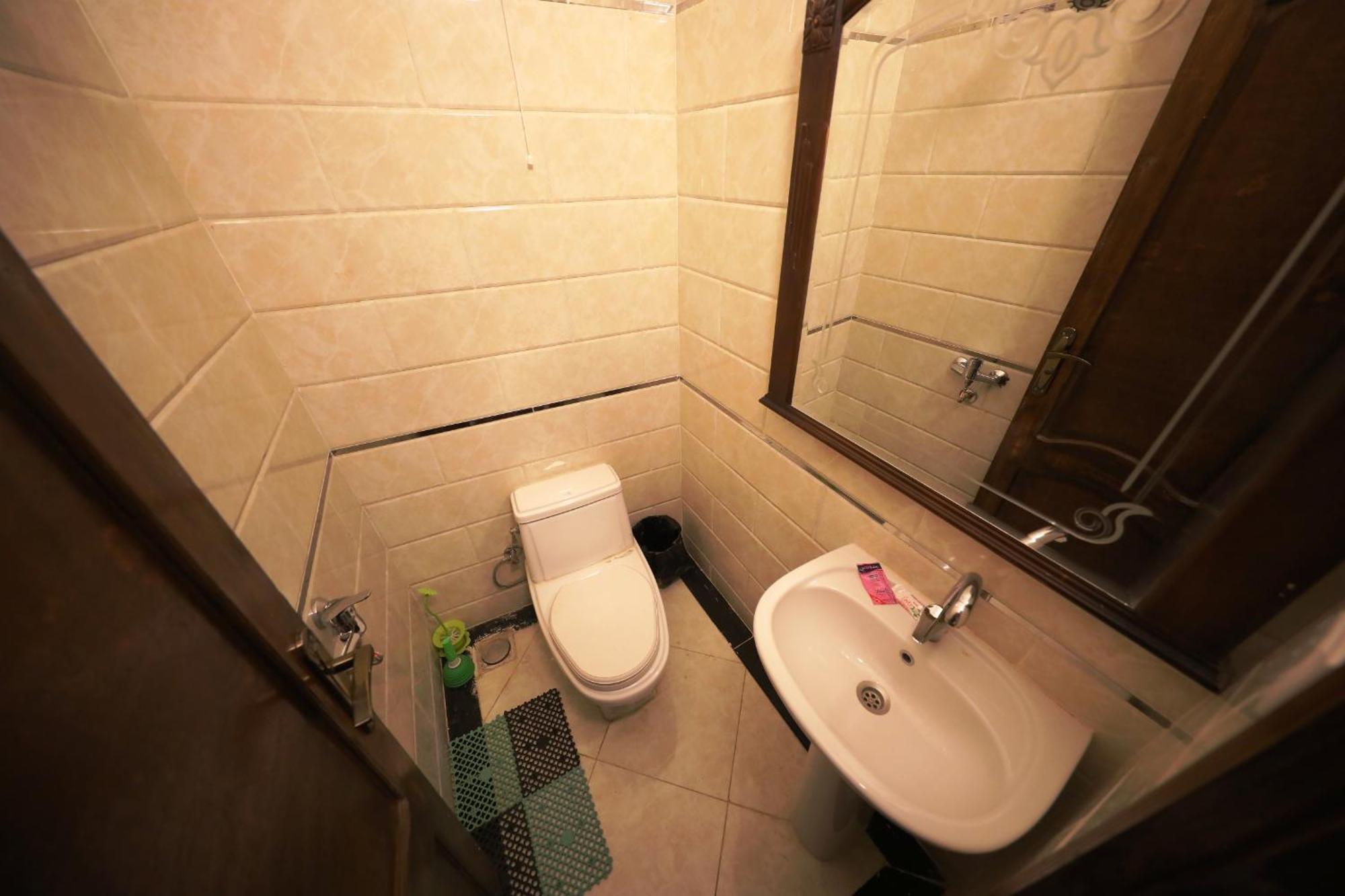 Pyramids Loft Guesthouse Kairo Zimmer foto