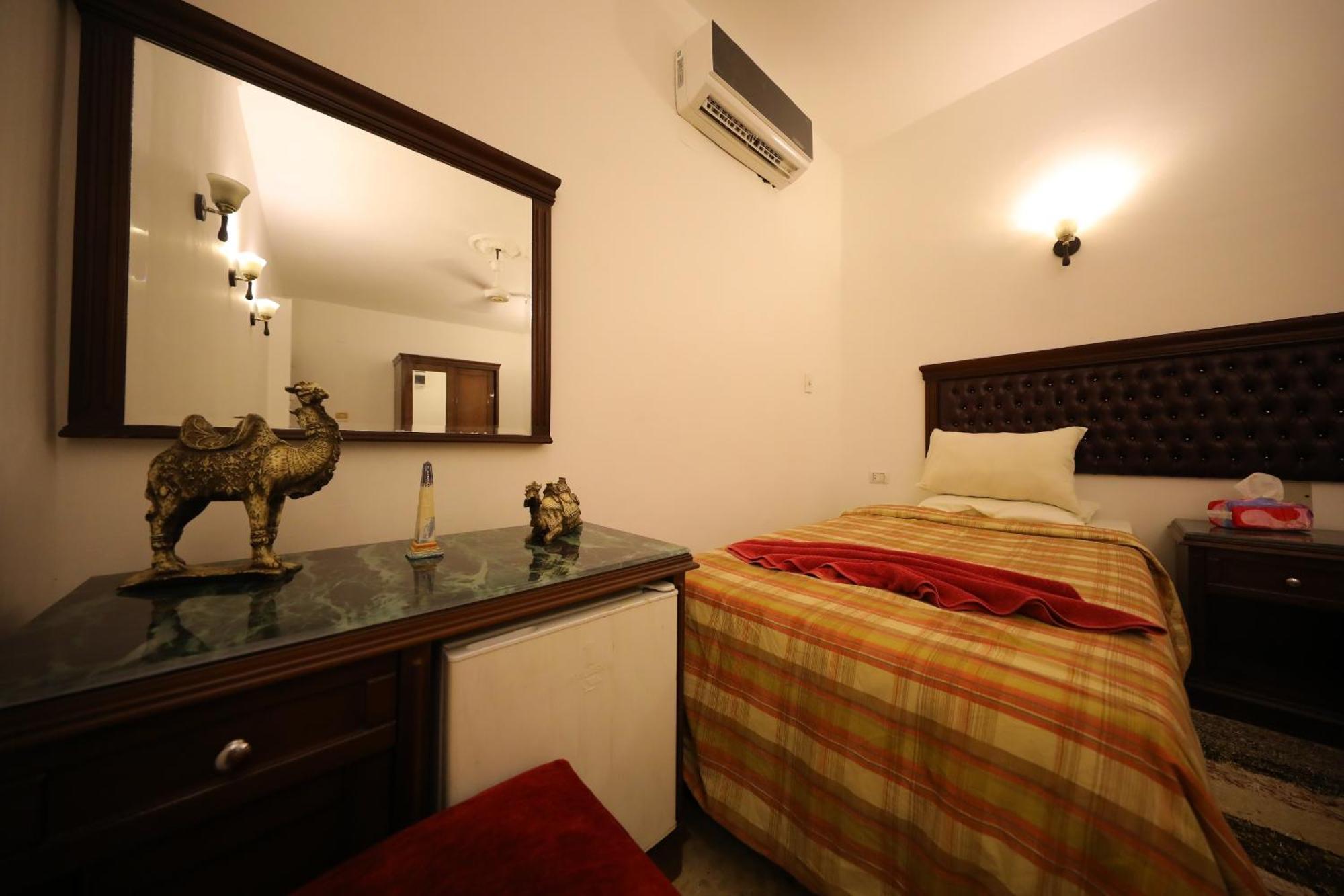 Pyramids Loft Guesthouse Kairo Zimmer foto