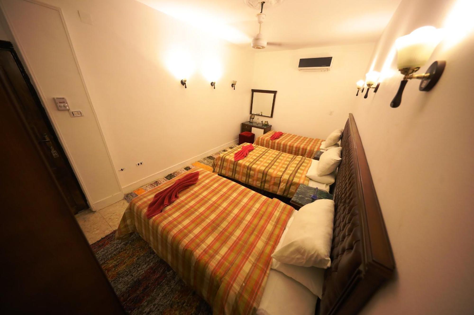Pyramids Loft Guesthouse Kairo Zimmer foto