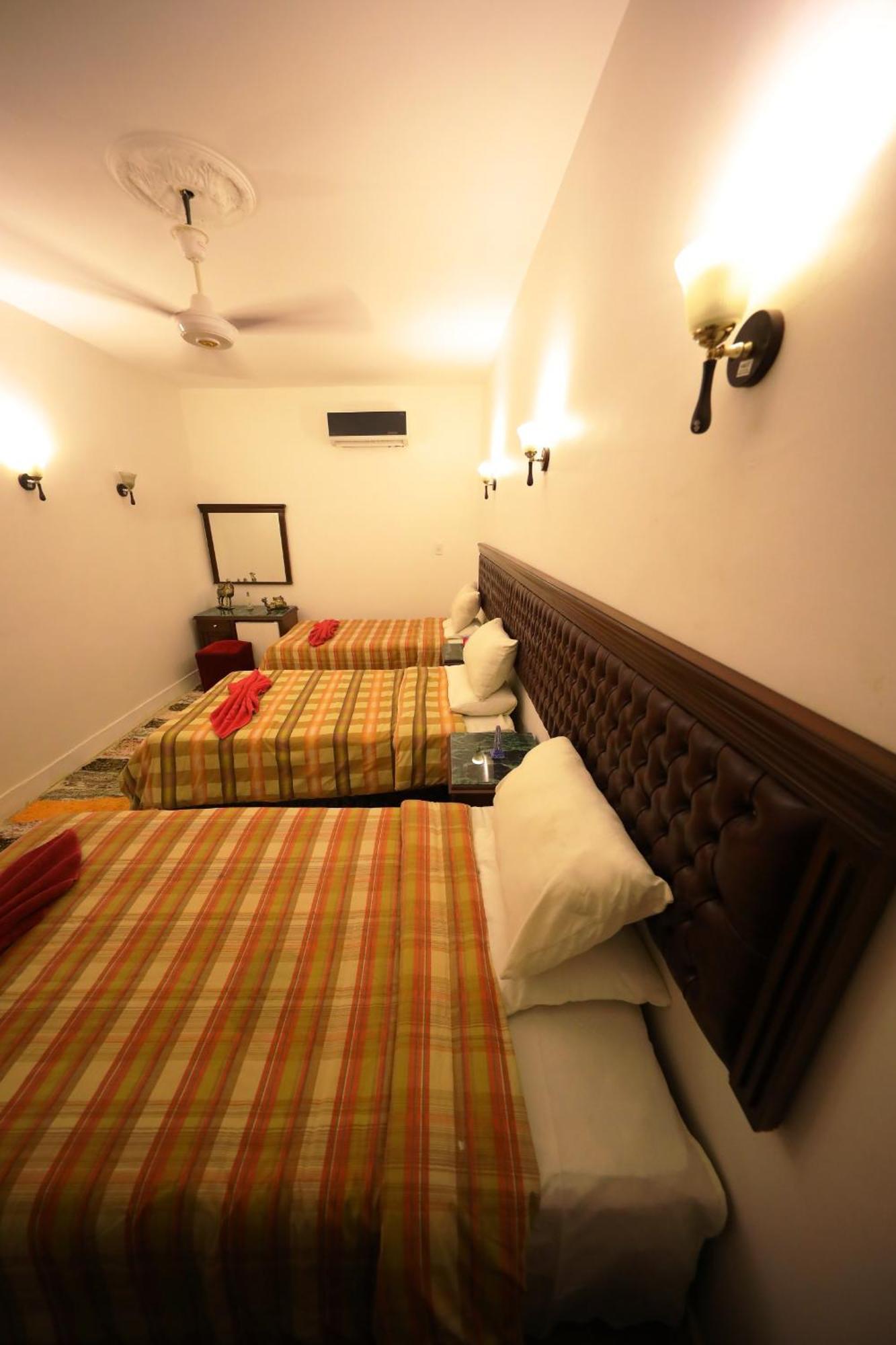 Pyramids Loft Guesthouse Kairo Zimmer foto