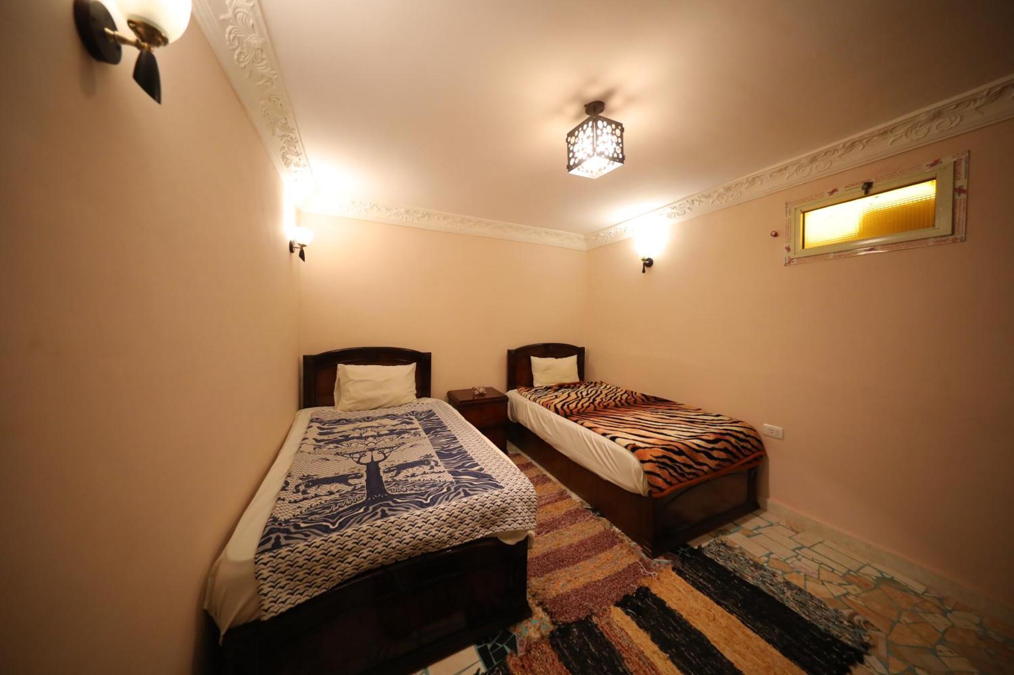 Pyramids Loft Guesthouse Kairo Zimmer foto