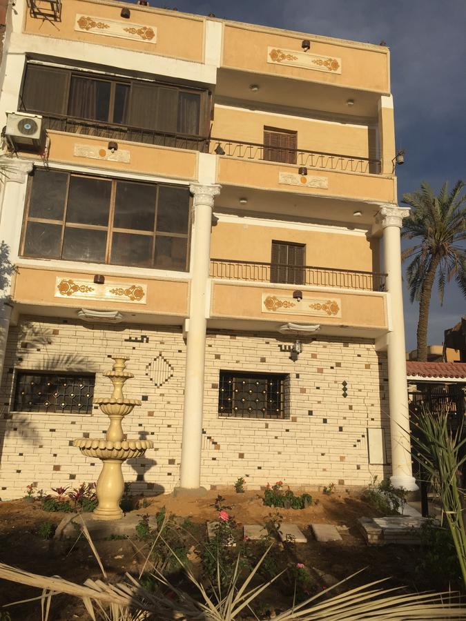 Pyramids Loft Guesthouse Kairo Exterior foto