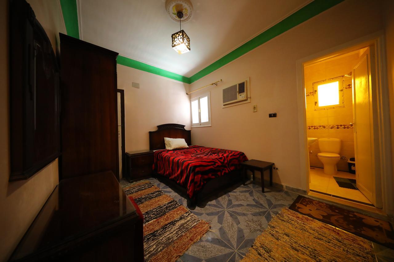 Pyramids Loft Guesthouse Kairo Exterior foto