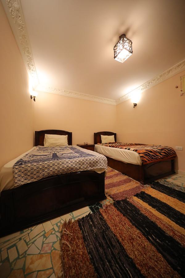 Pyramids Loft Guesthouse Kairo Zimmer foto