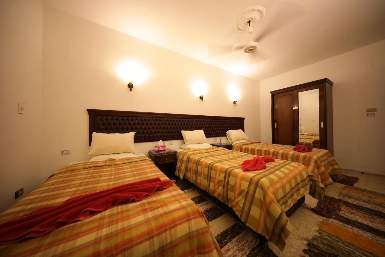 Pyramids Loft Guesthouse Kairo Exterior foto
