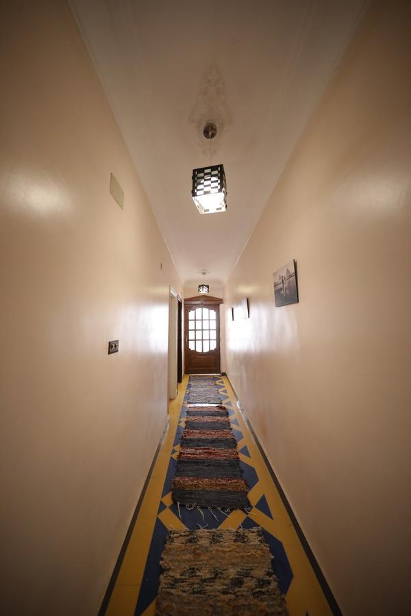 Pyramids Loft Guesthouse Kairo Exterior foto