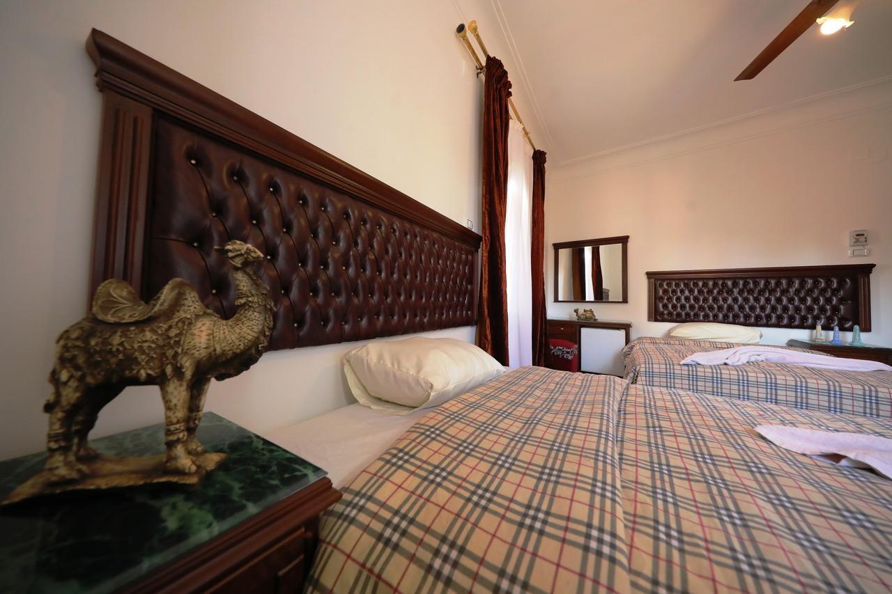 Pyramids Loft Guesthouse Kairo Exterior foto