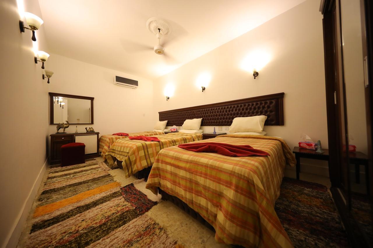Pyramids Loft Guesthouse Kairo Exterior foto