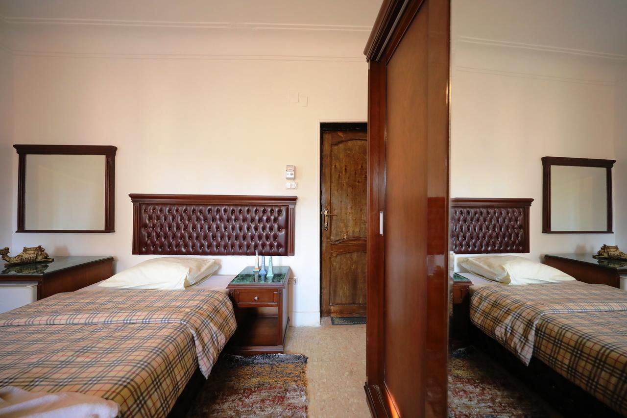 Pyramids Loft Guesthouse Kairo Exterior foto