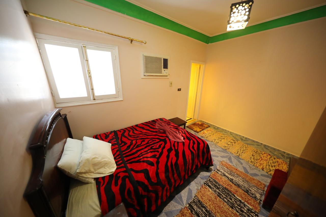 Pyramids Loft Guesthouse Kairo Exterior foto