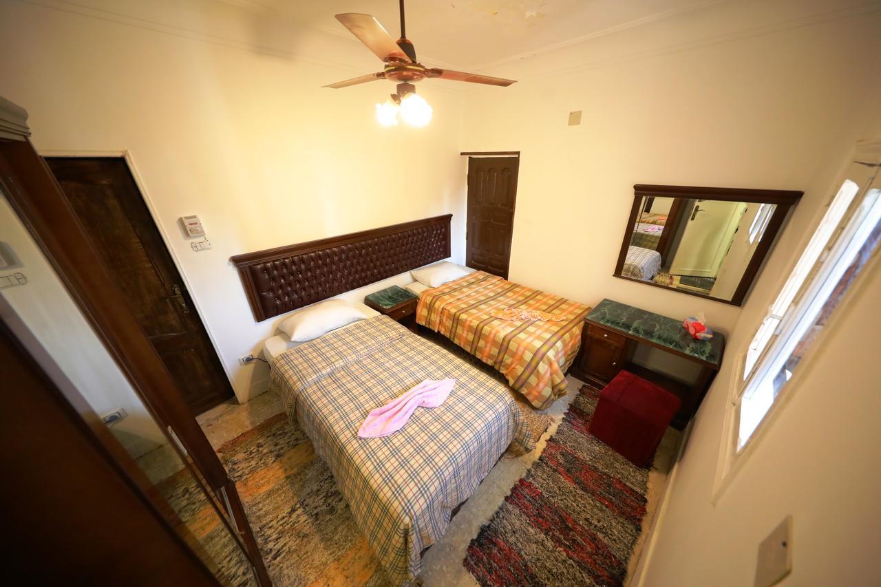 Pyramids Loft Guesthouse Kairo Exterior foto