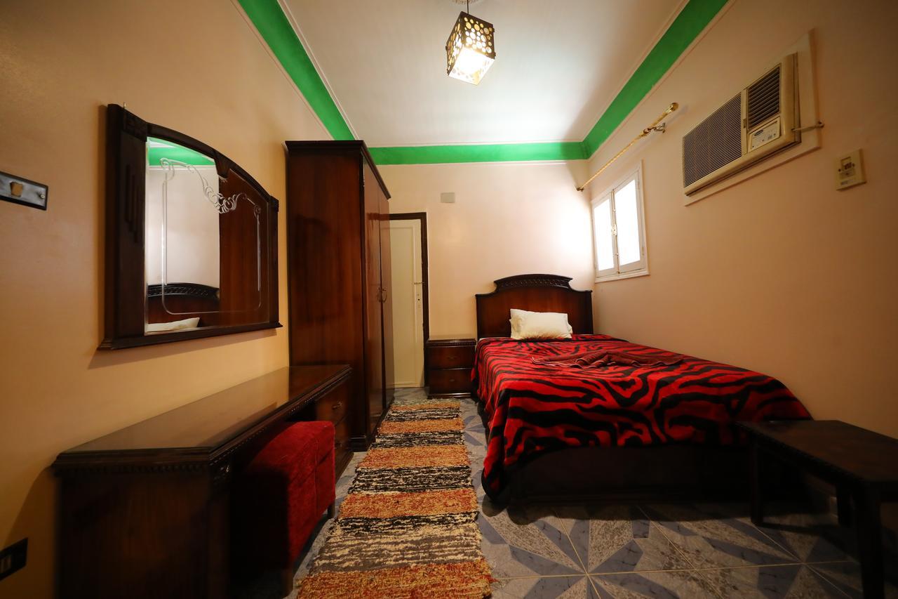 Pyramids Loft Guesthouse Kairo Exterior foto