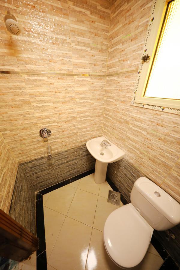 Pyramids Loft Guesthouse Kairo Exterior foto