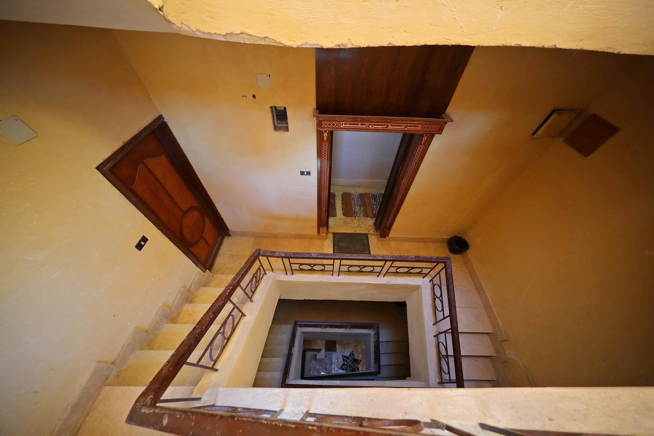 Pyramids Loft Guesthouse Kairo Exterior foto